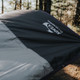 Kubota RTV / RTV-X / Sidekick Recta Tarp Black Set (L) by Kovea